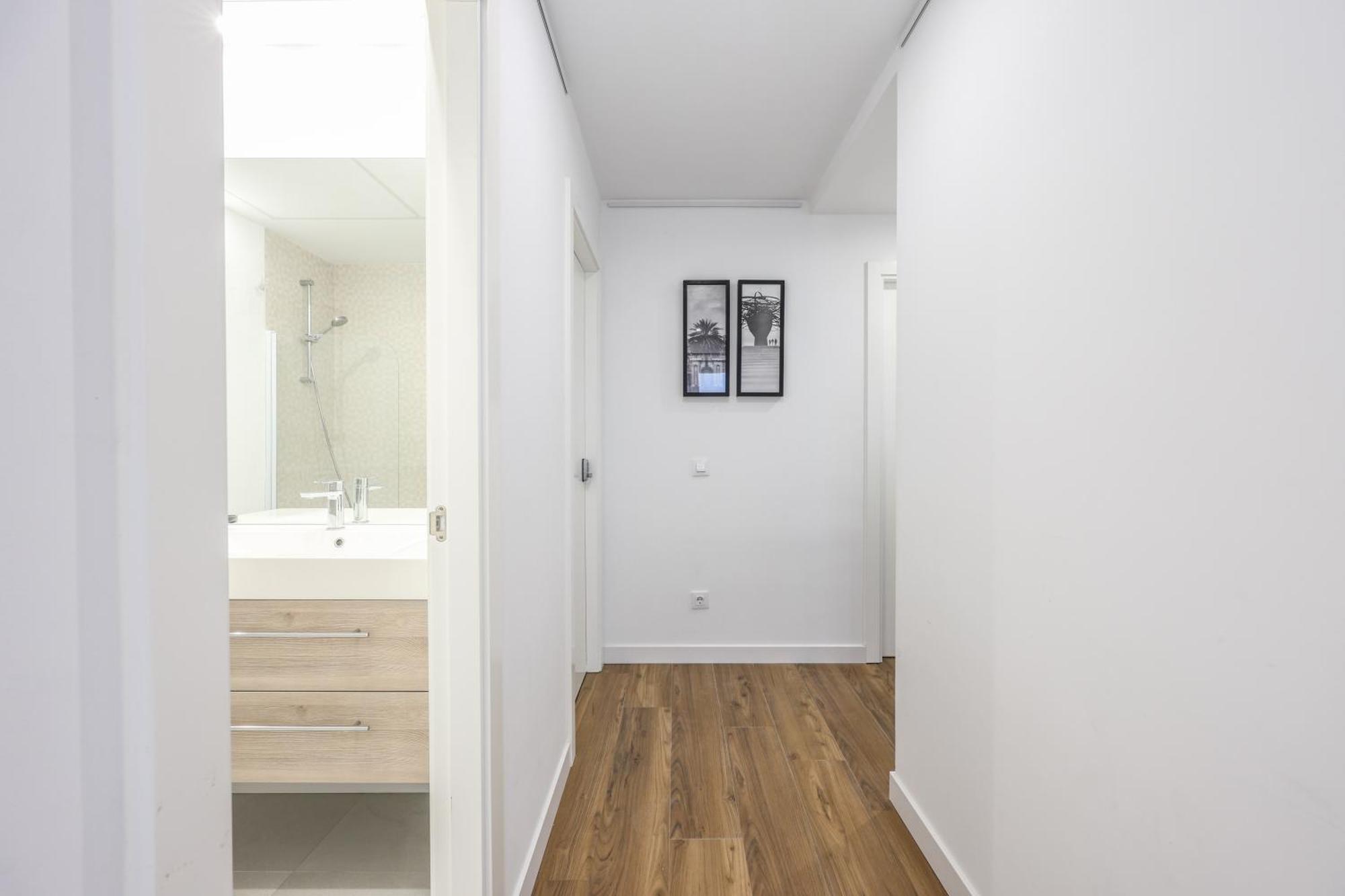 Be Coliving Madrid Centro Hotel Екстериор снимка