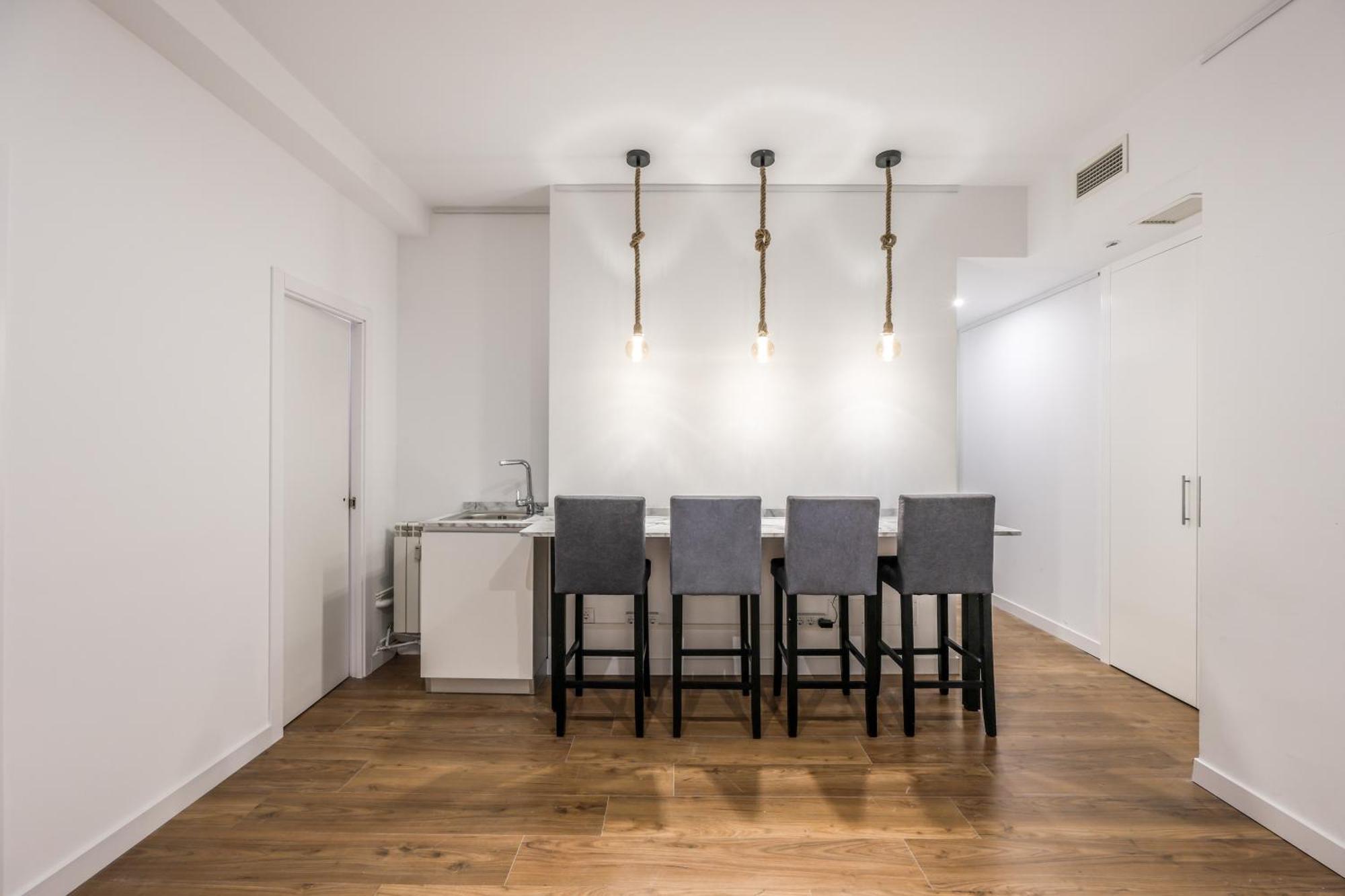 Be Coliving Madrid Centro Hotel Екстериор снимка