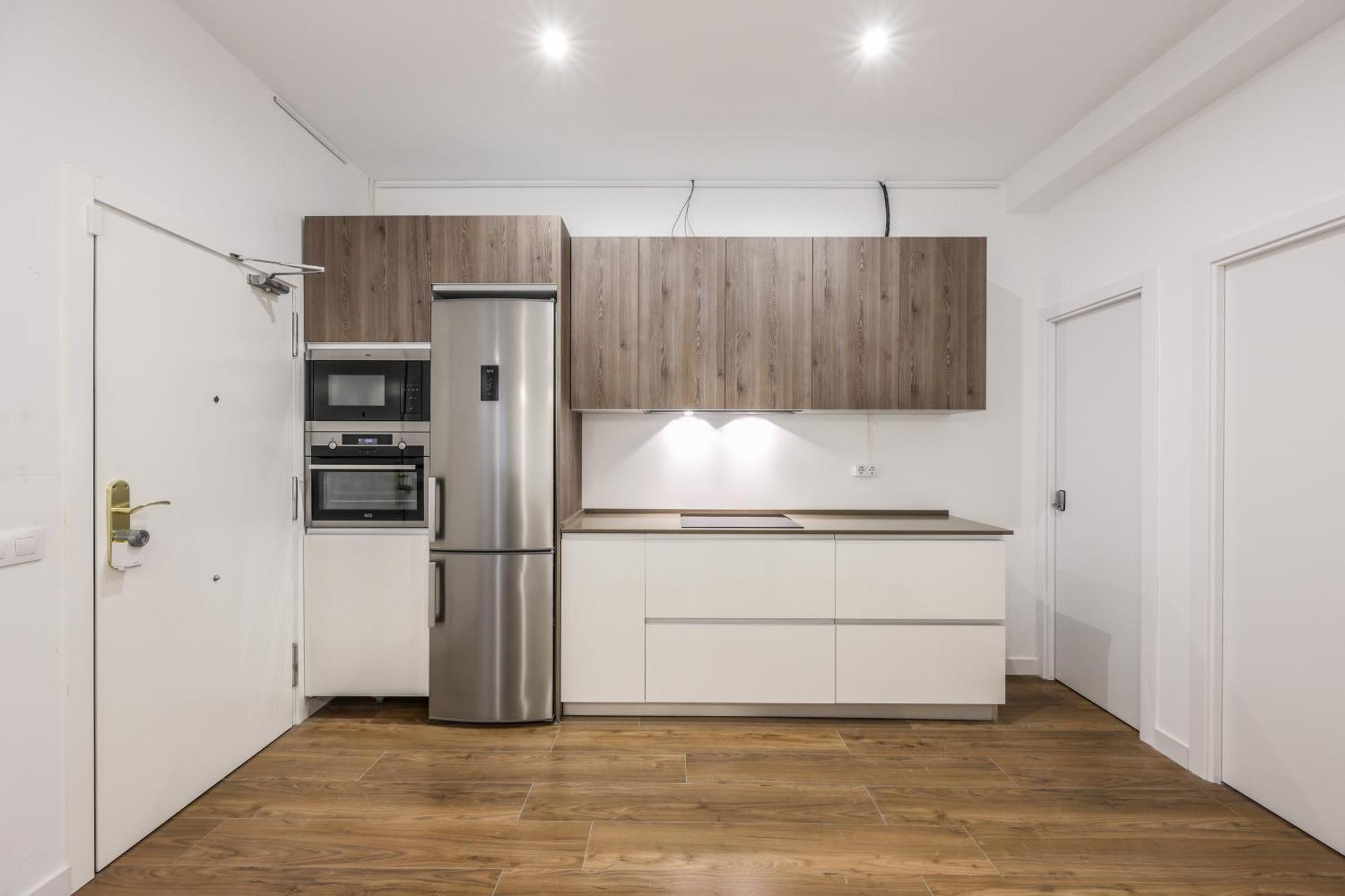 Be Coliving Madrid Centro Hotel Екстериор снимка