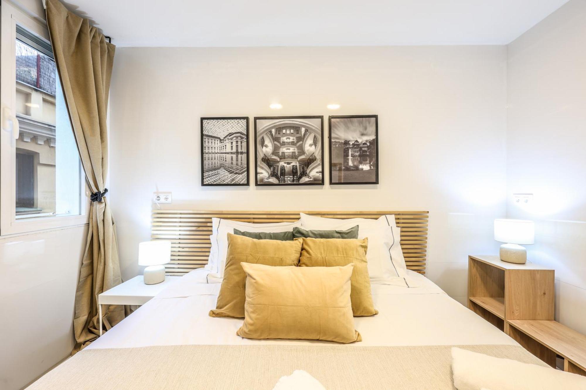 Be Coliving Madrid Centro Hotel Екстериор снимка