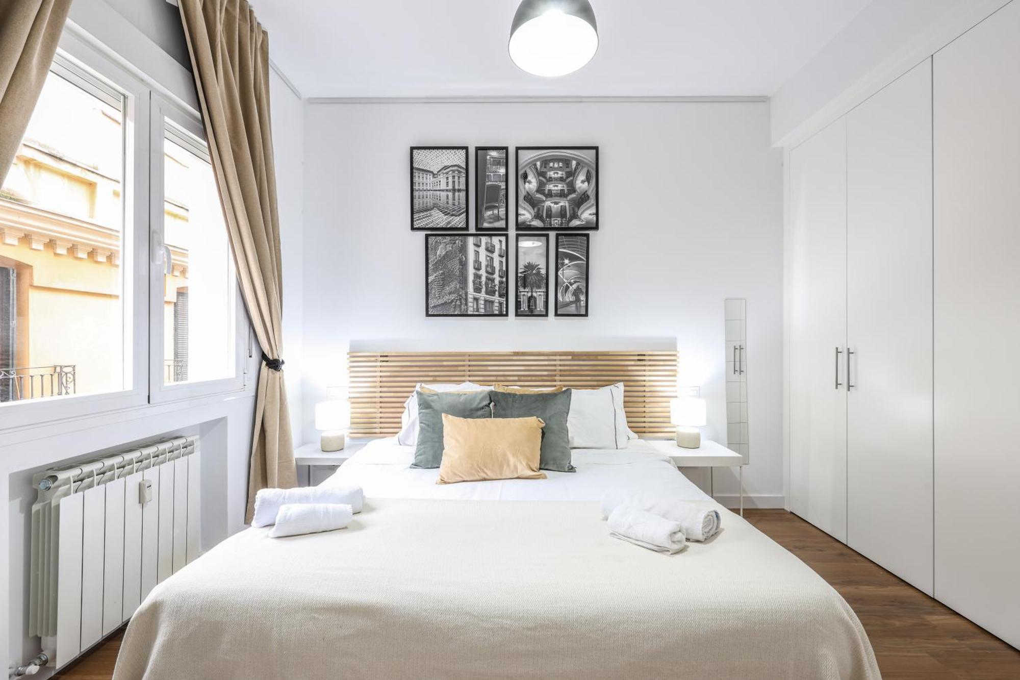 Be Coliving Madrid Centro Hotel Екстериор снимка