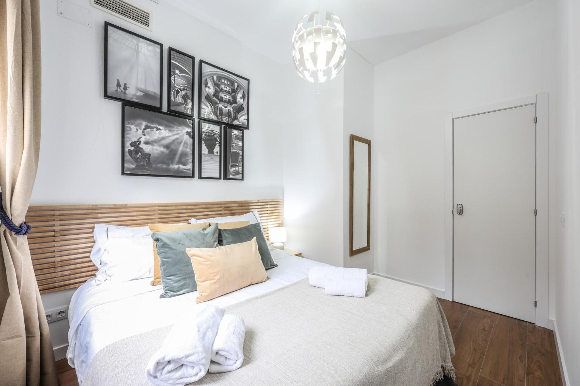 Be Coliving Madrid Centro Hotel Екстериор снимка