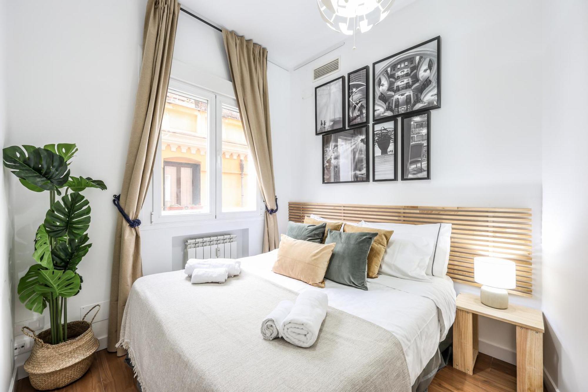 Be Coliving Madrid Centro Hotel Екстериор снимка