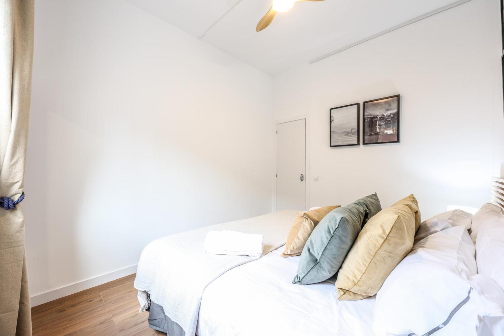 Be Coliving Madrid Centro Hotel Екстериор снимка