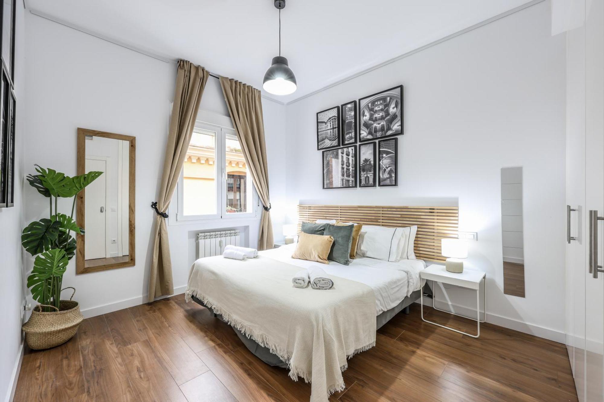 Be Coliving Madrid Centro Hotel Екстериор снимка