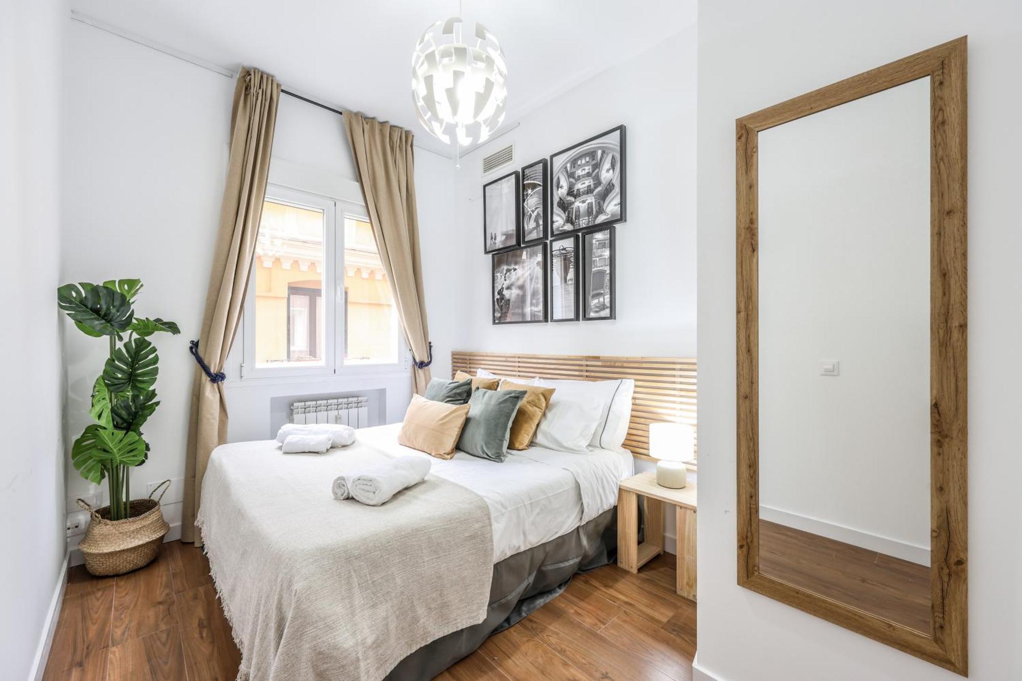 Be Coliving Madrid Centro Hotel Екстериор снимка
