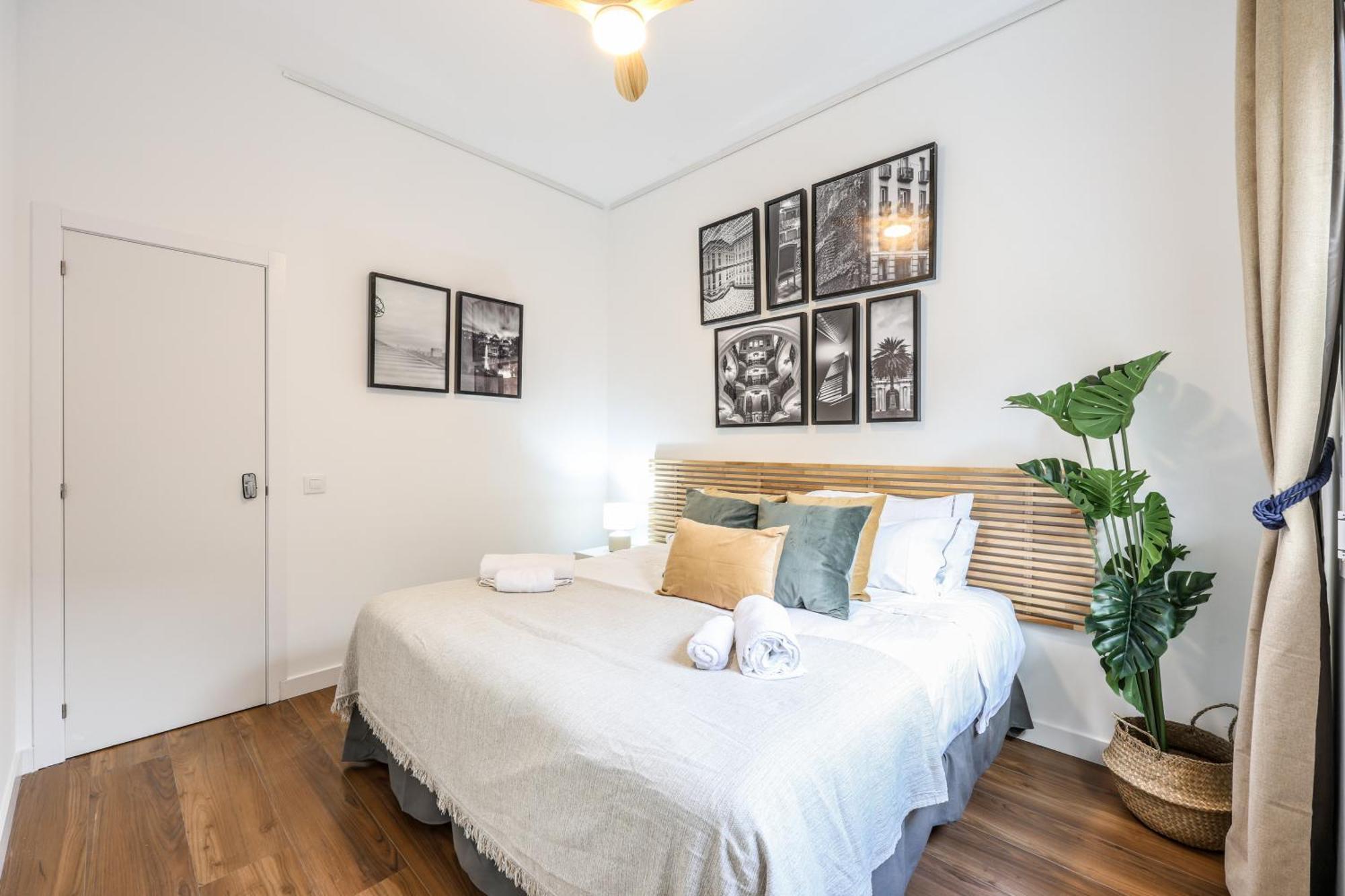 Be Coliving Madrid Centro Hotel Екстериор снимка