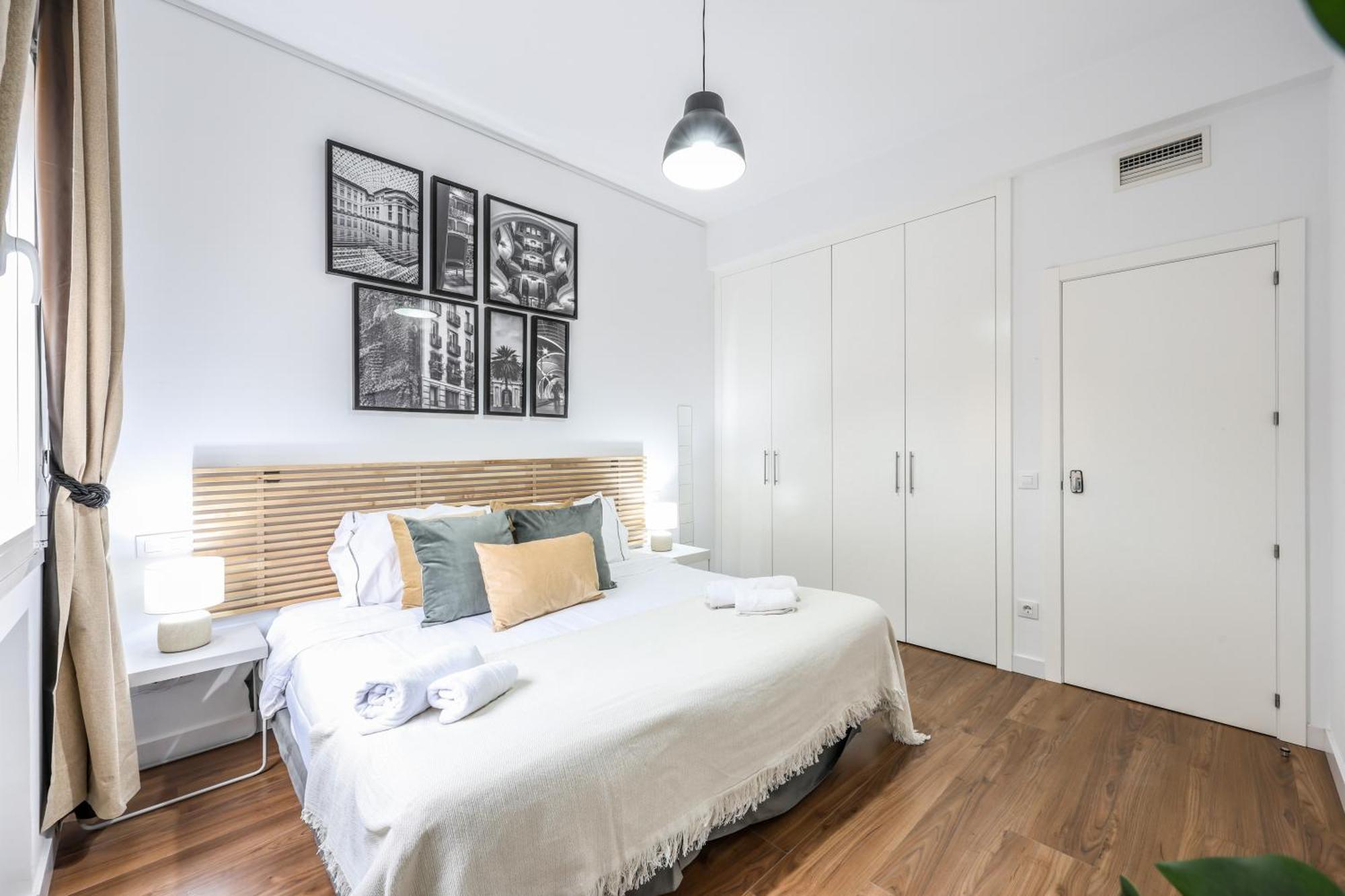 Be Coliving Madrid Centro Hotel Екстериор снимка