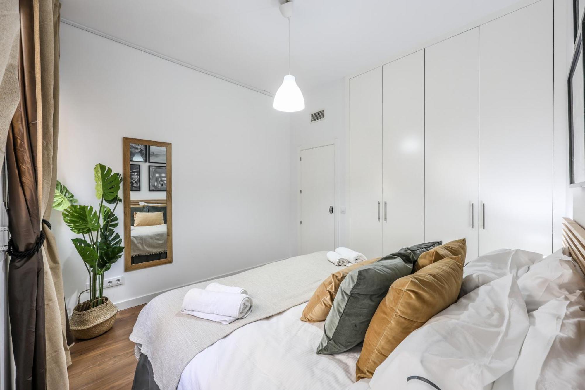 Be Coliving Madrid Centro Hotel Екстериор снимка