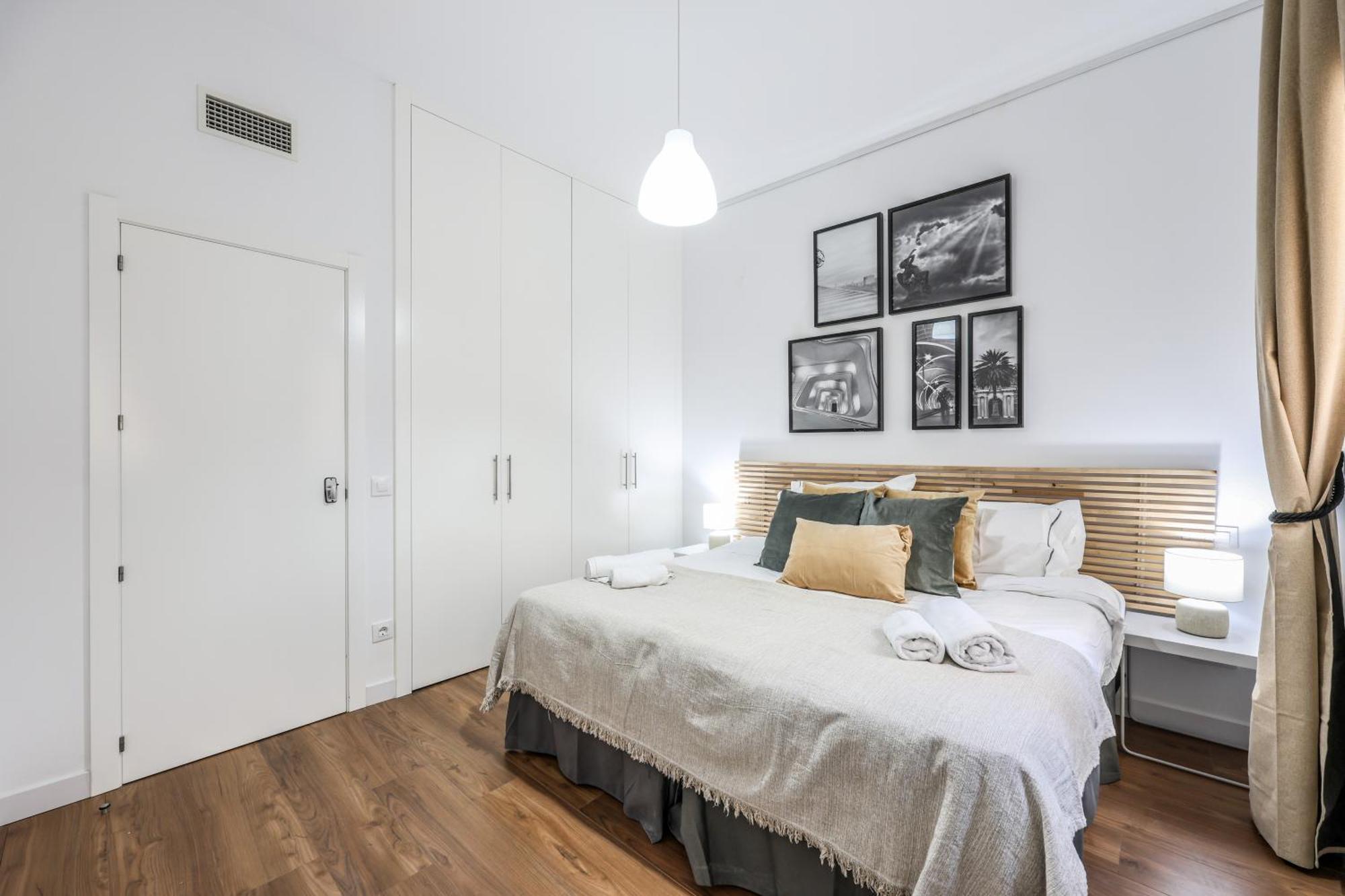 Be Coliving Madrid Centro Hotel Екстериор снимка