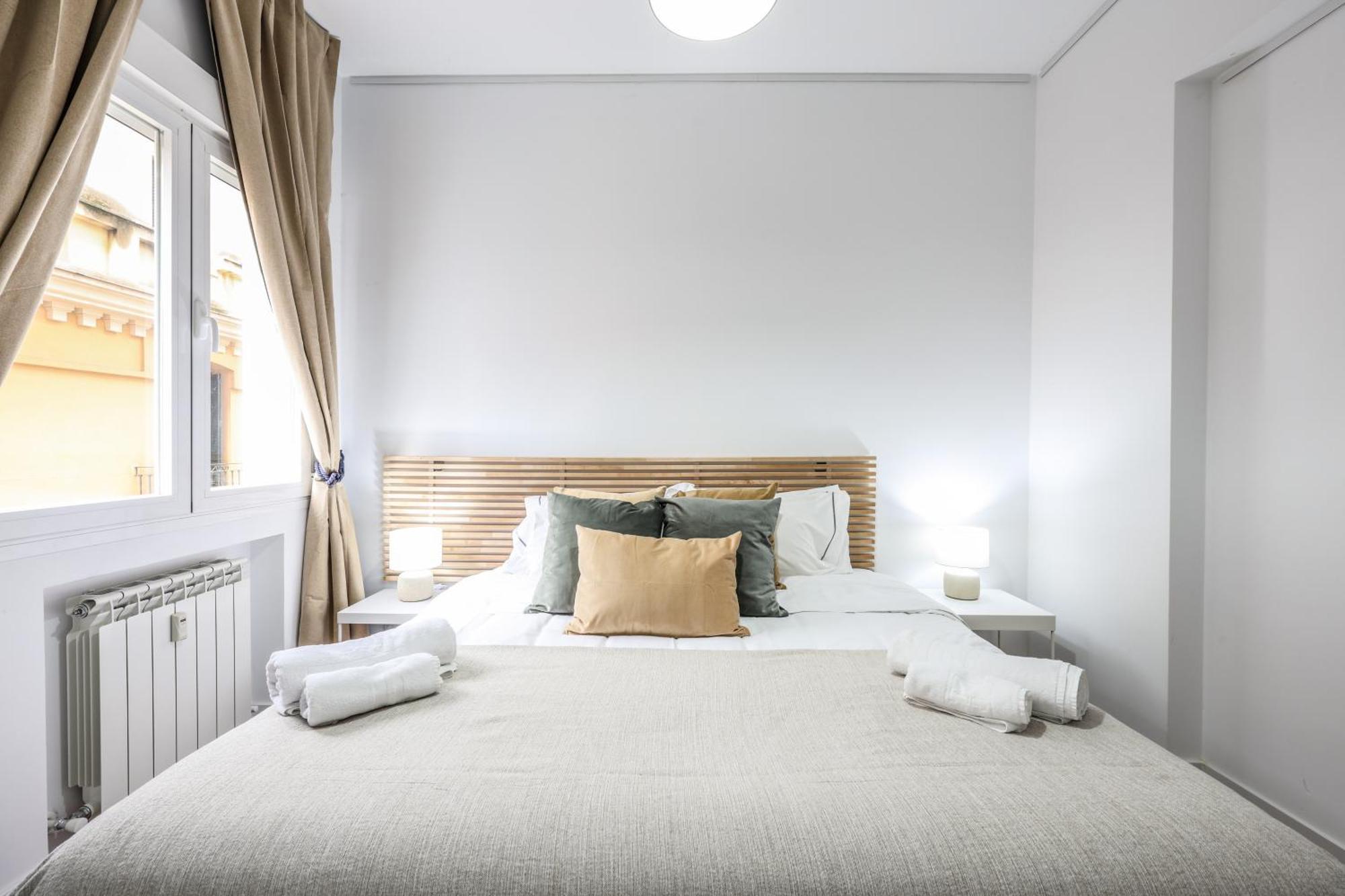 Be Coliving Madrid Centro Hotel Екстериор снимка