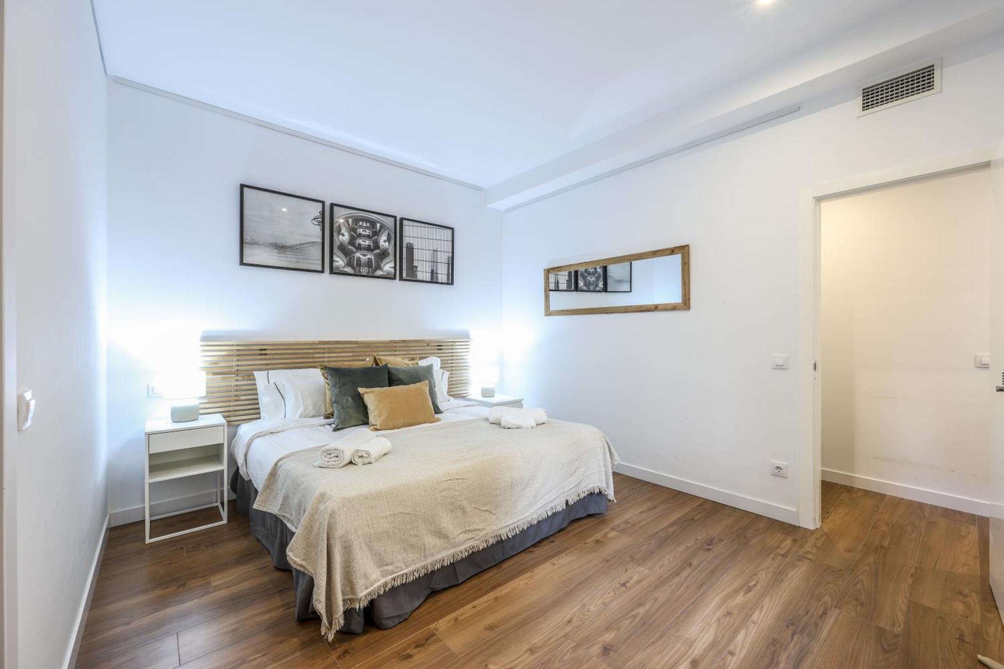 Be Coliving Madrid Centro Hotel Екстериор снимка