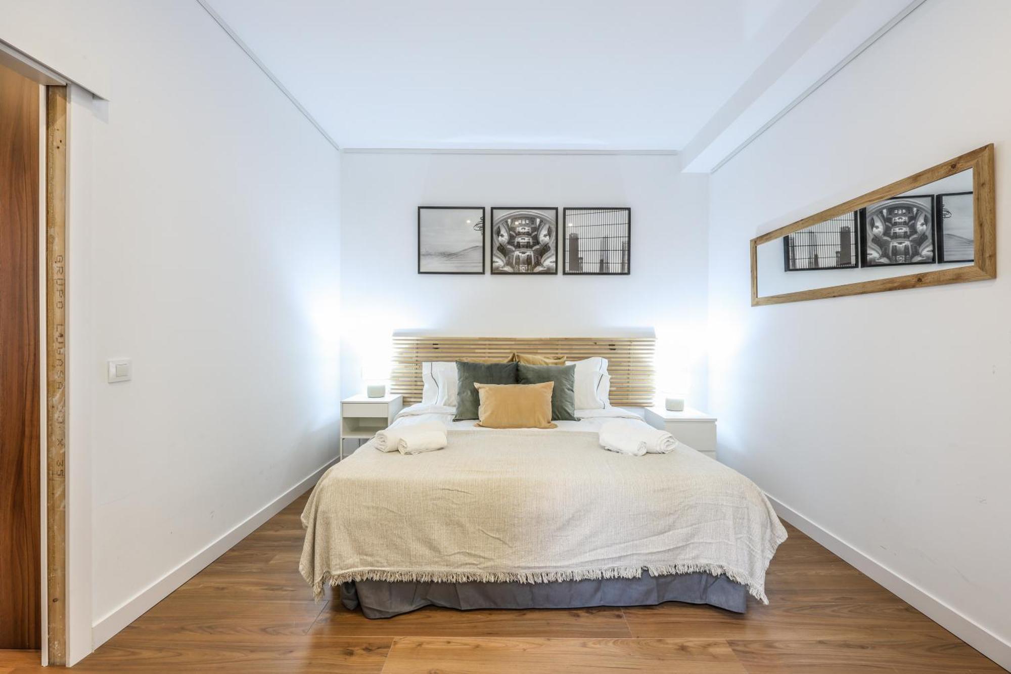 Be Coliving Madrid Centro Hotel Екстериор снимка