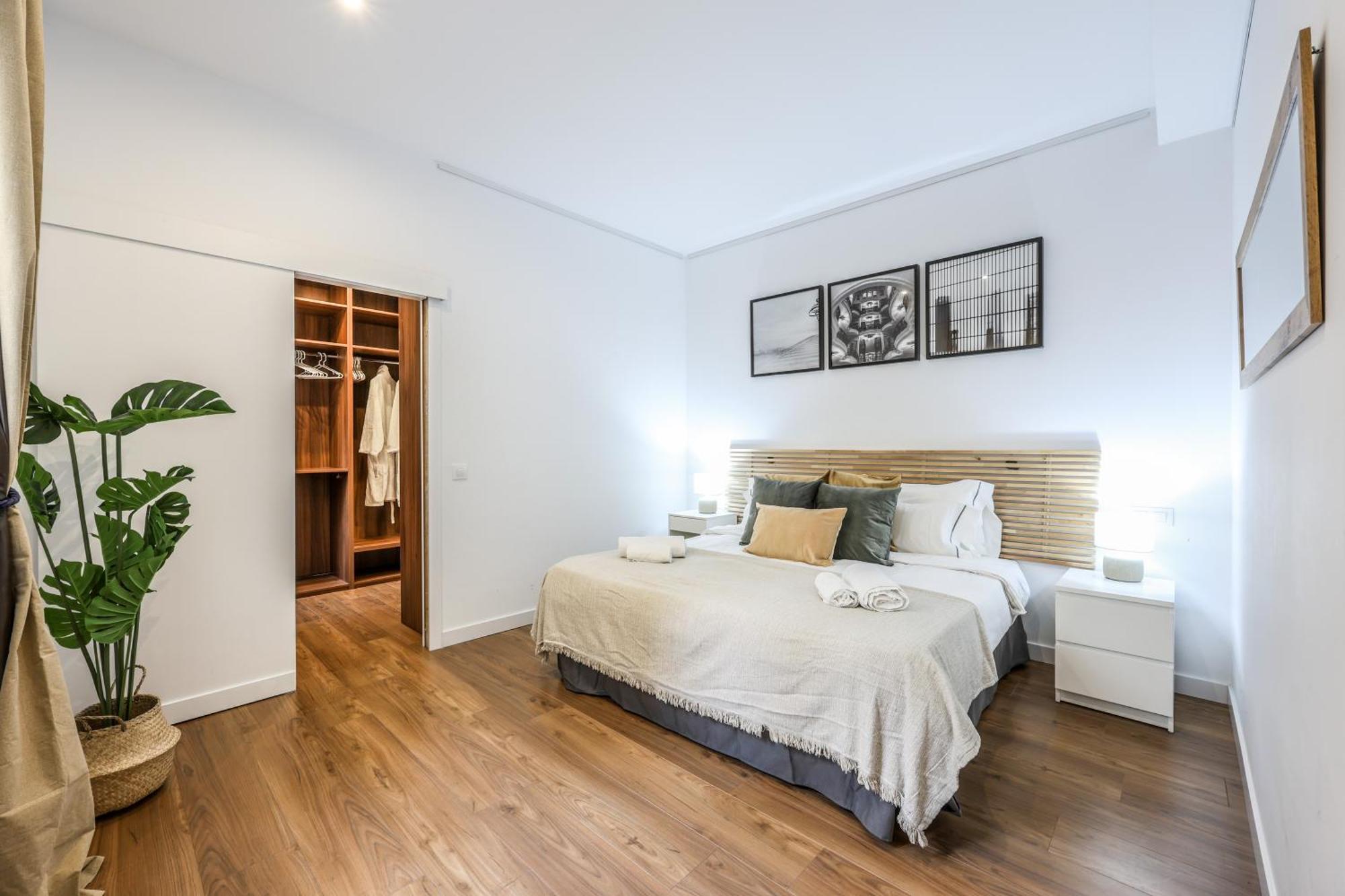Be Coliving Madrid Centro Hotel Екстериор снимка